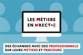 Metiers en direct